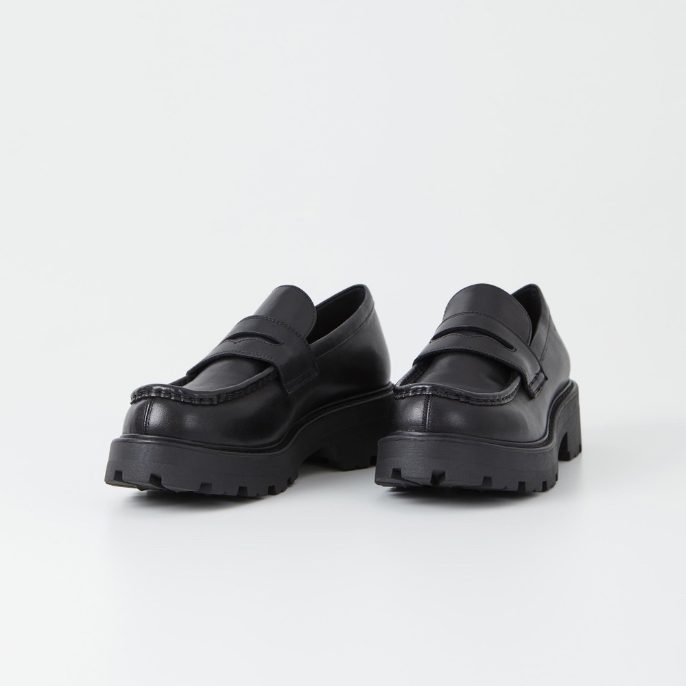 Like New Vagabond Shoemakers Cosmo 2.0 Loafers